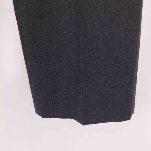 ジョルジオアルマーニ Giorgio Armani イタリア製 カシミヤ混 ウールスラックスパンツ メンズ 48