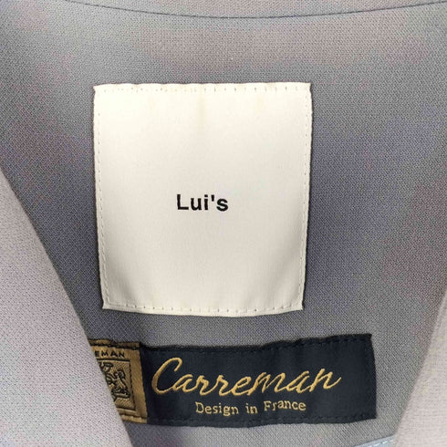 ルイス Luis CARREMAN 8分袖 ビッグシルエットジャケット メンズ M