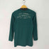 Town & Country Surf Designs Y2K ハーフボタン グラフィック プリント カットソー ロンT レディース import:L