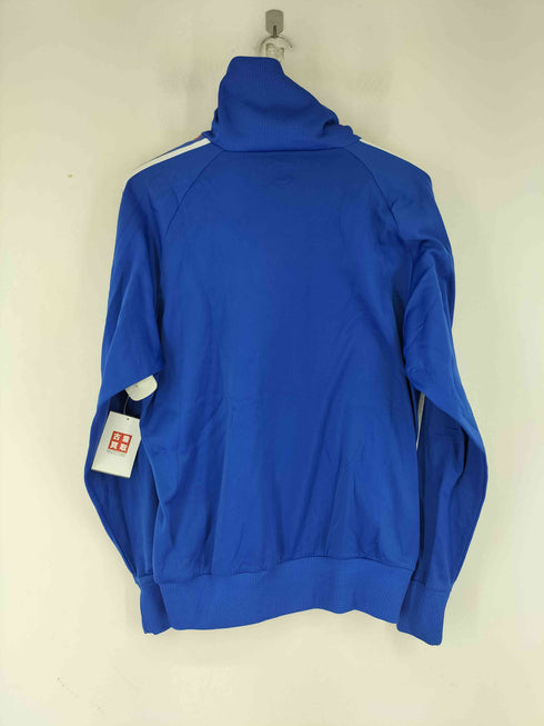 アディダスオリジナルス adidas Originals 片ポケ 復刻 USA トラックジャケット メンズ import:L