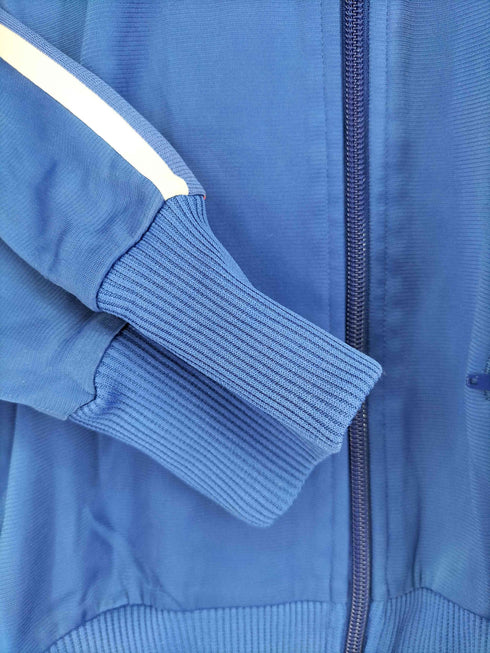 アディダスオリジナルス adidas Originals 片ポケ 復刻 USA トラックジャケット メンズ import:L