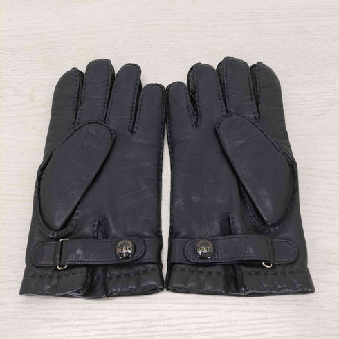 DENTS レザーグローブ メンズ
