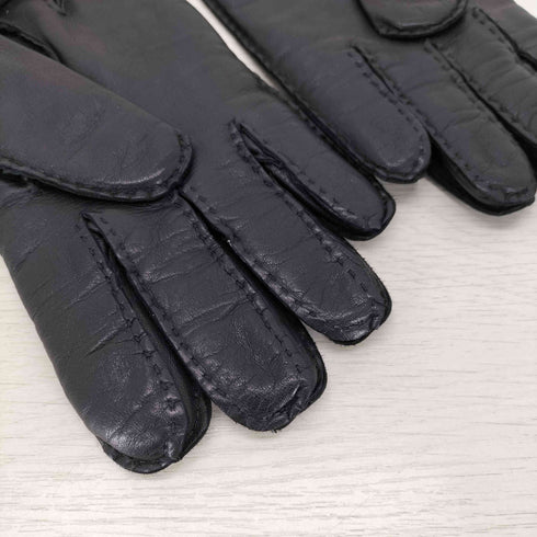 DENTS レザーグローブ メンズ