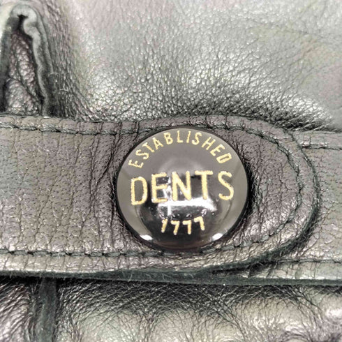 DENTS レザーグローブ メンズ