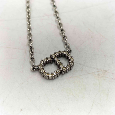 クリスチャンディオール Christian Dior Clair D Lune ネックレス レディース
