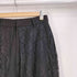 エルノロゼット Ellno Loset レースレイヤードワイドパンツ レディース ss