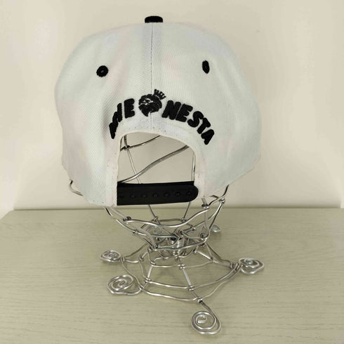 ネスタブランド NESTA BRAND IRIE コラボ ロゴ刺繍 ベースボール キャップ メンズ ONE SIZE