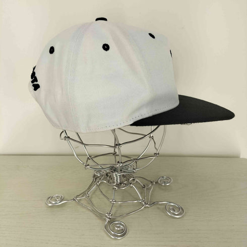 ネスタブランド NESTA BRAND IRIE コラボ ロゴ刺繍 ベースボール キャップ メンズ ONE SIZE