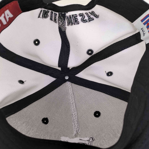 ネスタブランド NESTA BRAND IRIE コラボ ロゴ刺繍 ベースボール キャップ メンズ ONE SIZE