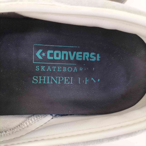 コンバース CONVERSE CS SLIP-ON SK SHINPEI UENO メンズ JPN:28