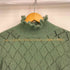 アンダーカバー UNDER COVER JUN TAKAHASHI 19AW タートルネックフリルデザインモヘアニット レディース JPN:1