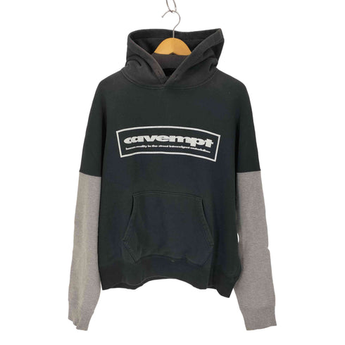 シーイー C.E CAVEMPT HEAVY HOODY メンズ JPN:L