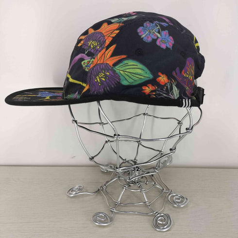 アディダスオリジナルス adidas Originals 花柄 リバーシブル ジェットキャップ メンズ FREE