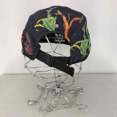 アディダスオリジナルス adidas Originals 花柄 リバーシブル ジェットキャップ メンズ FREE