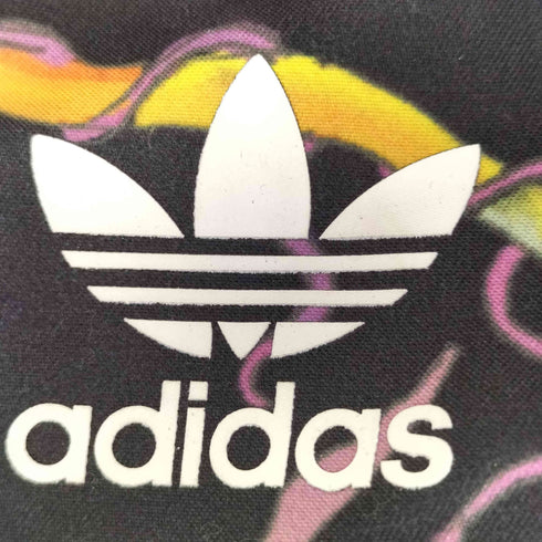 アディダスオリジナルス adidas Originals 花柄 リバーシブル ジェットキャップ メンズ FREE