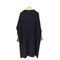 アンティカパターントルソ antiqua patterntorso 配色ニットワンピース レディース Regular
