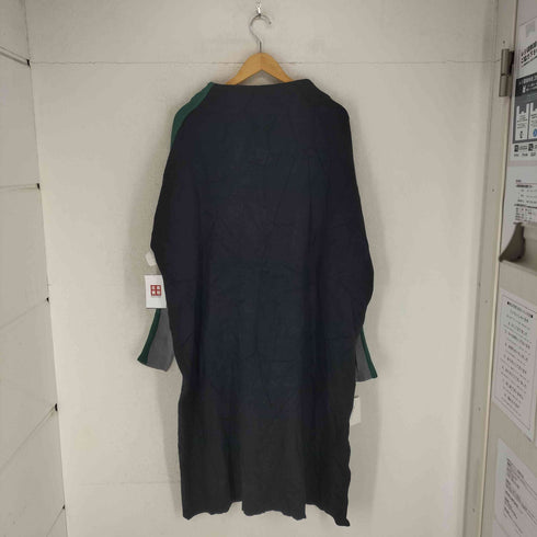 アンティカパターントルソ antiqua patterntorso 配色ニットワンピース レディース Regular