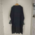 アンティカパターントルソ antiqua patterntorso 配色ニットワンピース レディース Regular