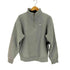 ナイキ NIKE AS M NK SOLO SWSH HW BB QZ TOP DK GREY HEATHER メンズ JPN:M