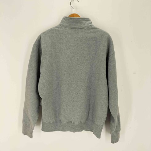 ナイキ NIKE AS M NK SOLO SWSH HW BB QZ TOP DK GREY HEATHER メンズ JPN:M