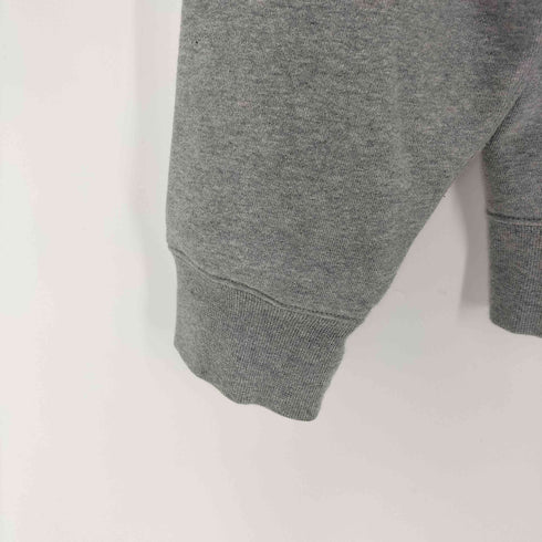 ナイキ NIKE AS M NK SOLO SWSH HW BB QZ TOP DK GREY HEATHER メンズ JPN:M