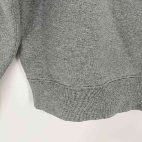 ナイキ NIKE AS M NK SOLO SWSH HW BB QZ TOP DK GREY HEATHER メンズ JPN:M