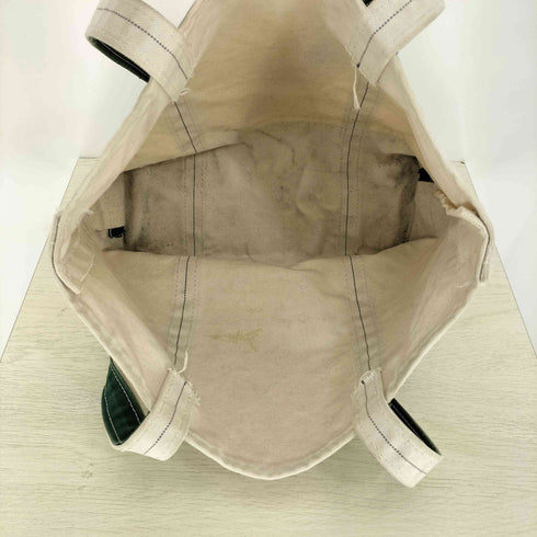 エルエルビーン L.L.Bean 90-00s USA製 BOAT AND TOTE MEDIAM ボート アンド トート メンズ MEDIAM