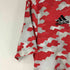 アディダス adidas 2021/22 プラクティス サッカーチームエンブレム ユニフォーム メンズ 2XO