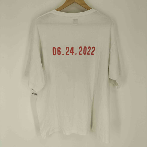 ヒューマンメイド HUMAN MADE FRONT LOGO PRINT S/S TEE フロントロゴ プリント 半袖Tシャツ メンズ 2XL