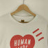 ヒューマンメイド HUMAN MADE FRONT LOGO PRINT S/S TEE フロントロゴ プリント 半袖Tシャツ メンズ 2XL