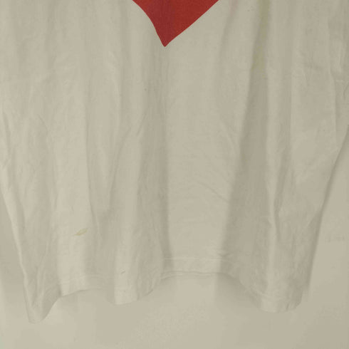 ヒューマンメイド HUMAN MADE FRONT LOGO PRINT S/S TEE フロントロゴ プリント 半袖Tシャツ メンズ 2XL