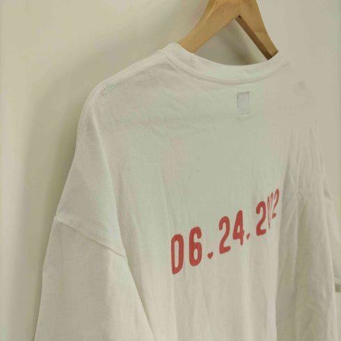 ヒューマンメイド HUMAN MADE FRONT LOGO PRINT S/S TEE フロントロゴ プリント 半袖Tシャツ メンズ 2XL