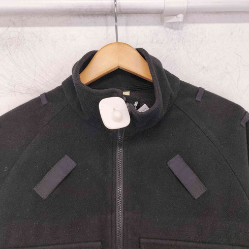UK POLICE フリースジャケット メンズ import:S