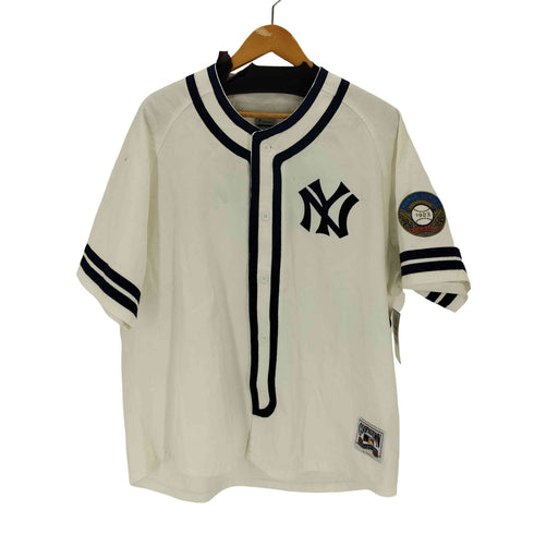 ファナティクス Fanatics 26SS COOPERSTOWN BASEBALL SHIRT メンズ JPN:L