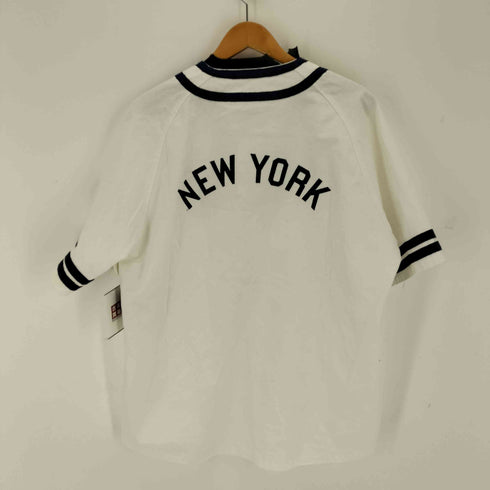 ファナティクス Fanatics 26SS COOPERSTOWN BASEBALL SHIRT メンズ JPN:L