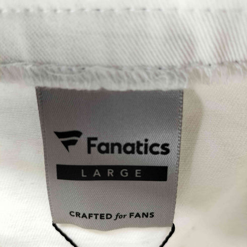 ファナティクス Fanatics 26SS COOPERSTOWN BASEBALL SHIRT メンズ JPN:L