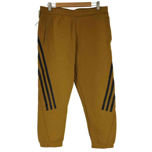 アディダス adidas フューチャーアイコン スリーストライプス パンツ メンズ 2XL