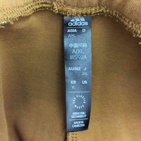 アディダス adidas フューチャーアイコン スリーストライプス パンツ メンズ 2XL