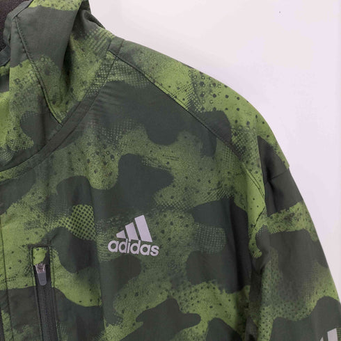 アディダス adidas オウンザランカモJACKET メンズ XO