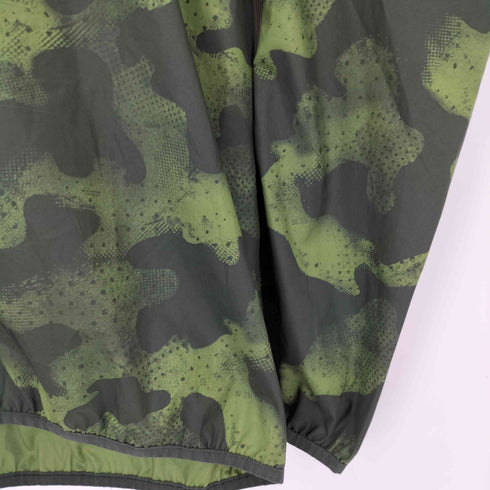 アディダス adidas オウンザランカモJACKET メンズ XO