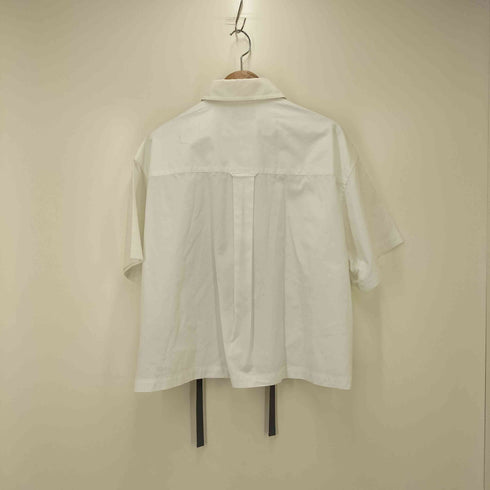 カラー kolor 21ss ニットドッキングシャツ レディース JPN:2