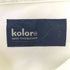 カラー kolor 21ss ニットドッキングシャツ レディース JPN:2