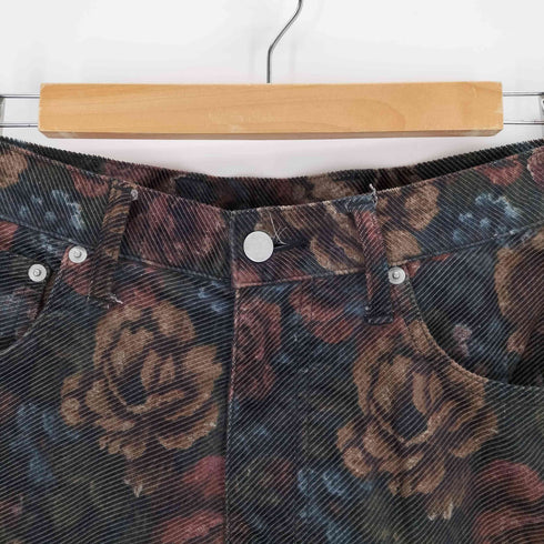 サノバチーズ SON OF THE CHEESE SOFA CORDUROY PANT メンズ JPN:L