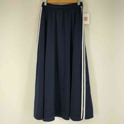アディダスオリジナルス adidas Originals ロング サテン スカート レディース JPN:L