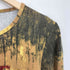 ミスシックスティ MISS SIXTY RODEO STAR スパンコール カウガールプリント Uネック ロングスリーブTシャツ レディース import:L