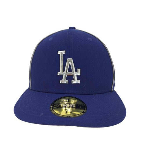 ニューエラ NEW ERA 59FIFTY チームロゴ6パネルキャップ メンズ 71/8