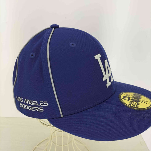 ニューエラ NEW ERA 59FIFTY チームロゴ6パネルキャップ メンズ 71/8
