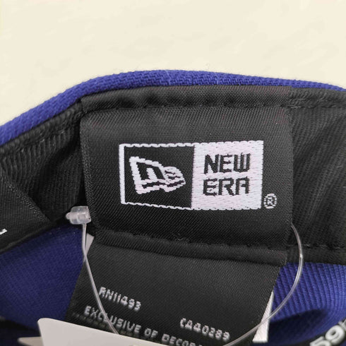 ニューエラ NEW ERA 59FIFTY チームロゴ6パネルキャップ メンズ 71/8