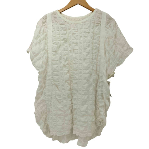 アズノゥアズ AS KNOW AS olaca シュワチェックPO ポコポコ プルオーバー レディース JPN:1