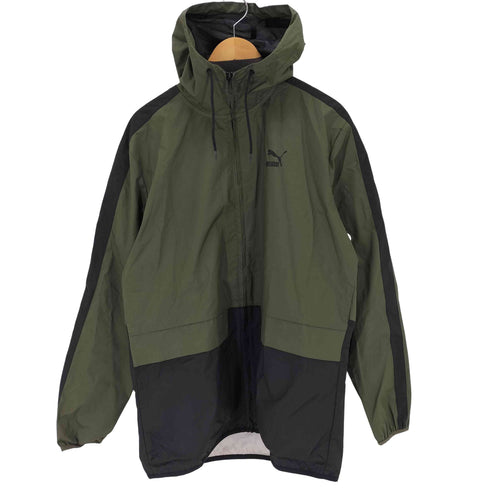 プーマ PUMA Archive Logo Windbreaker メンズ import:L